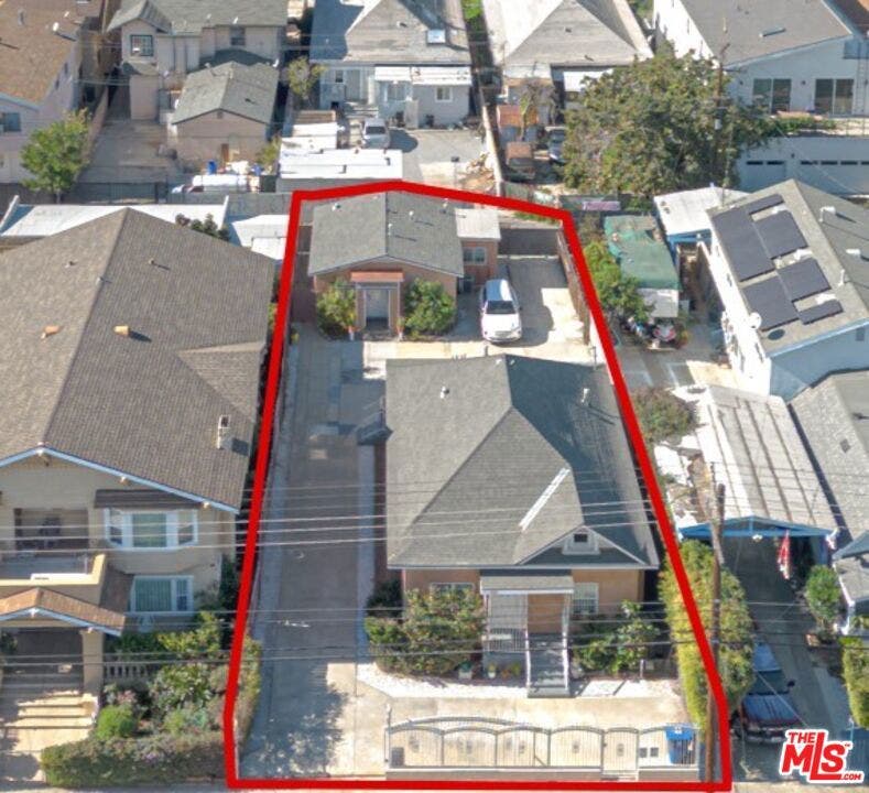 Property photo for 1409 S New Hampshire Avenue, Los Angeles, CA
