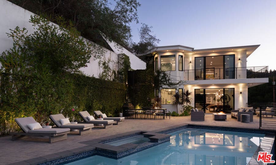 Property photo for 3820 Knobhill Drive, Sherman Oaks, CA