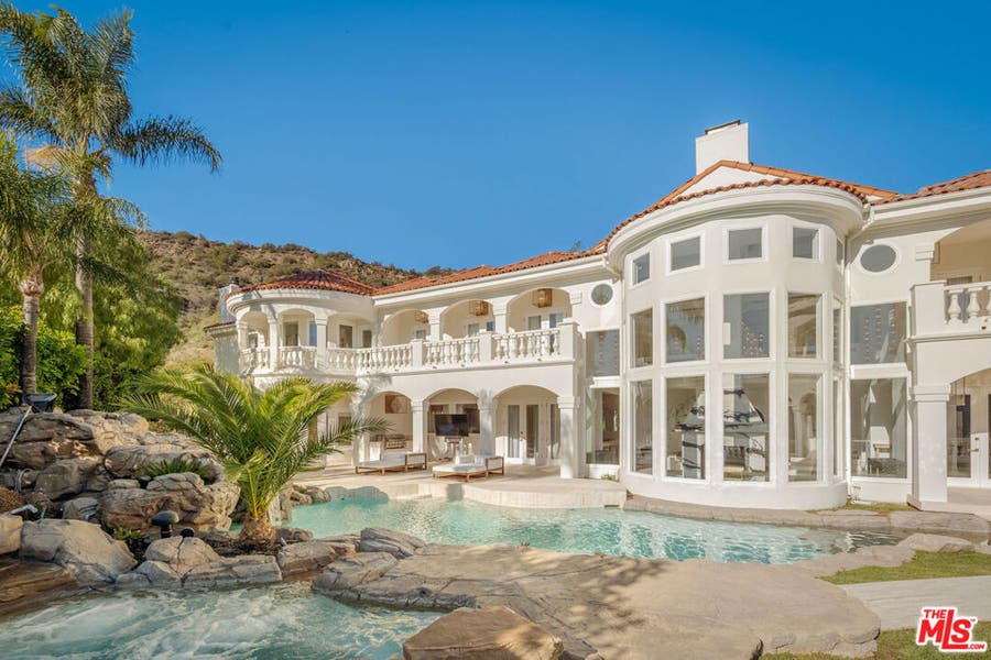 Property photo for 25665 Mulholland Highway, Calabasas, CA