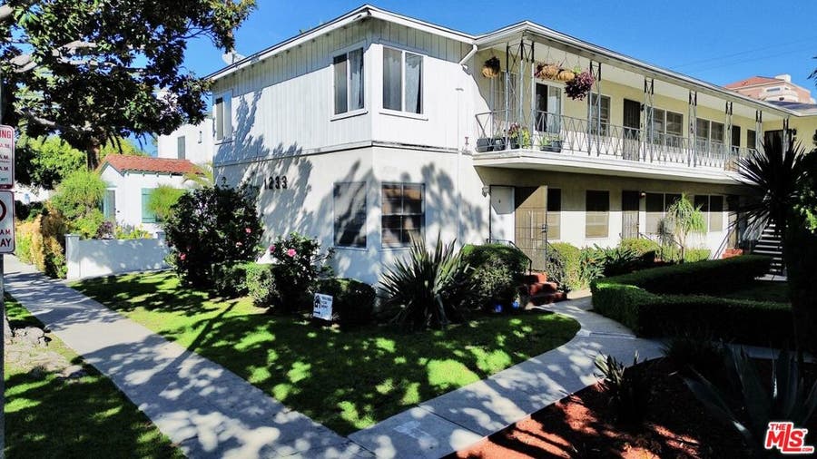Property photo for 1233 14th Street, Santa Monica, CA