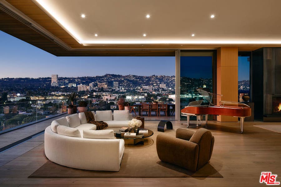 Property photo for 8899 Beverly Boulevard, #PHW, West Hollywood, CA