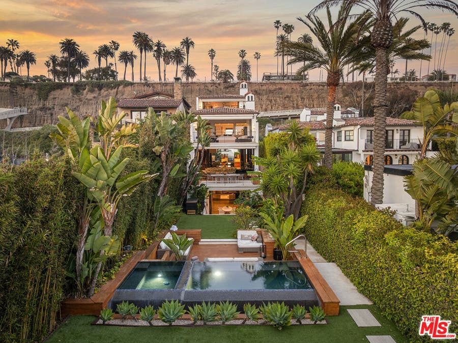 Property photo for 966 Palisades Beach Road, Santa Monica, CA