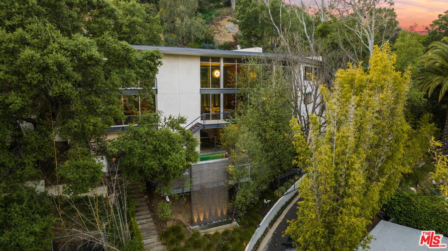 Property photo for 2207 Bowmont Drive, Beverly Hills, CA