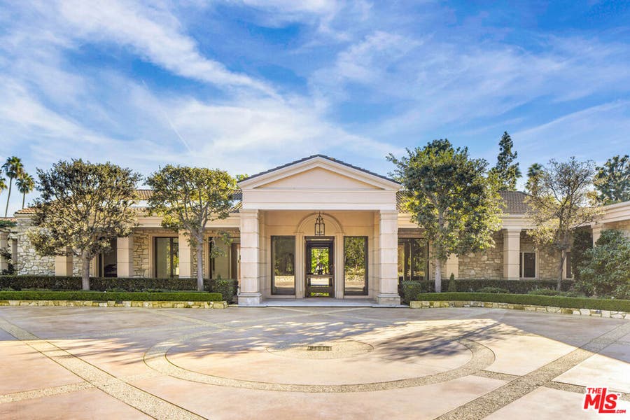 Property photo for 400 St Cloud Road, Los Angeles, CA
