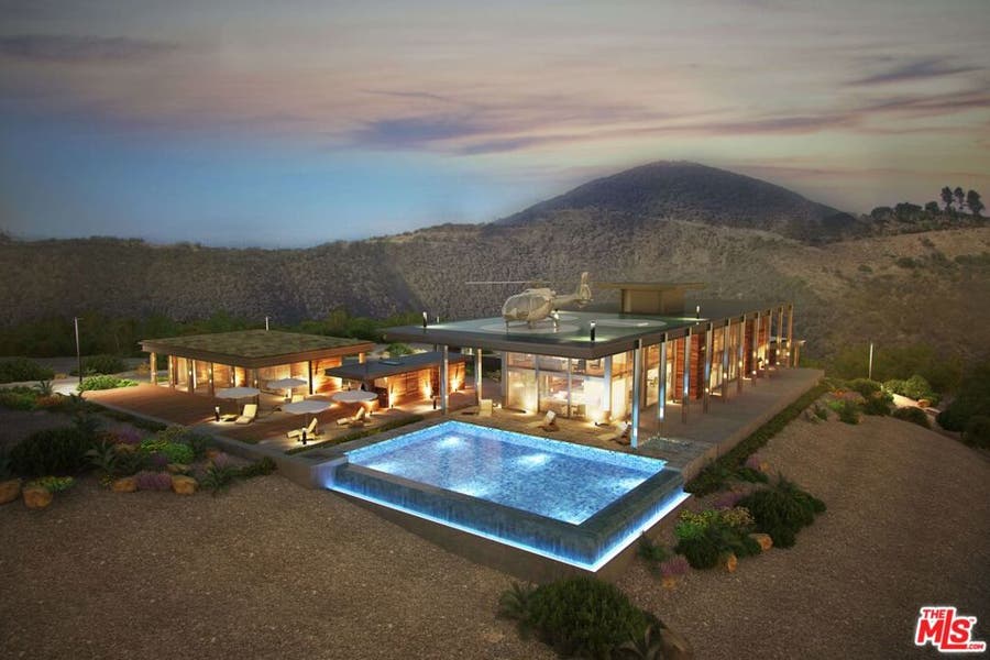 Property photo for 9950 COTHARIN Road, Malibu, CA