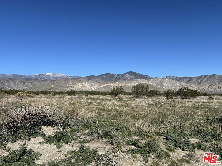Property photo for 0 Ilyse Avenue, Cabazon, CA
