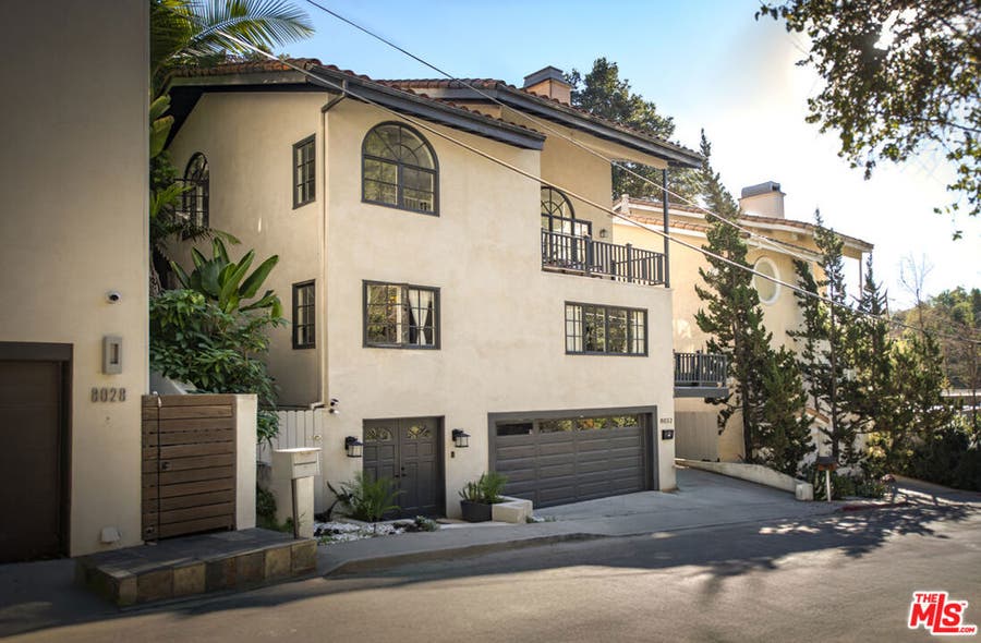 Property photo for 8032 Willow Glen Road, Los Angeles, CA
