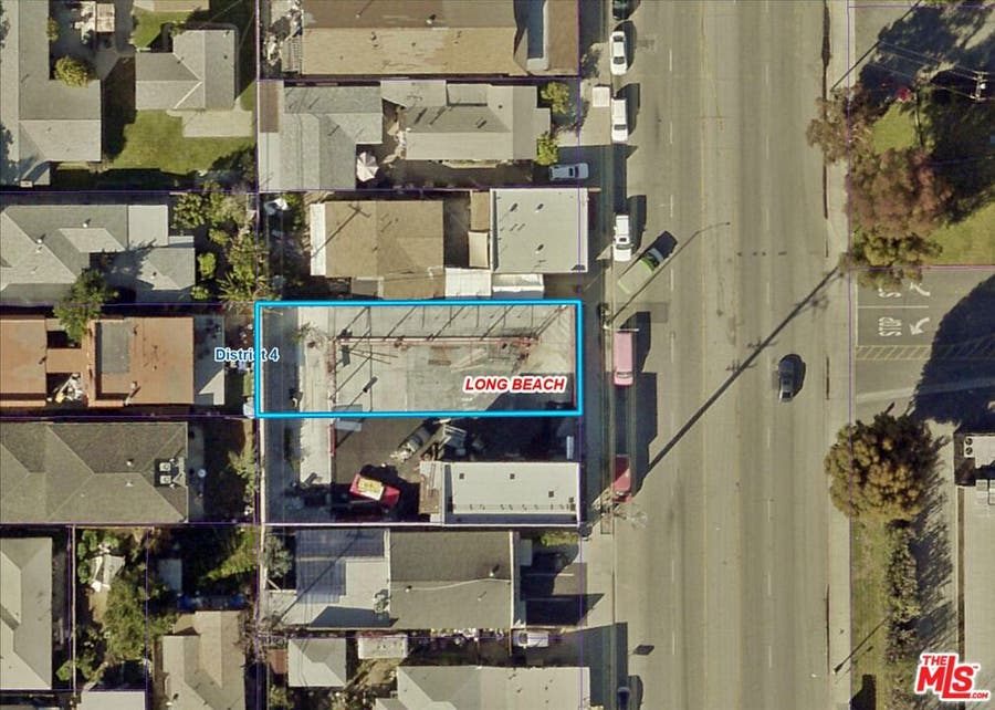 Property photo for 0 CHERRY Avenue, Long Beach, CA