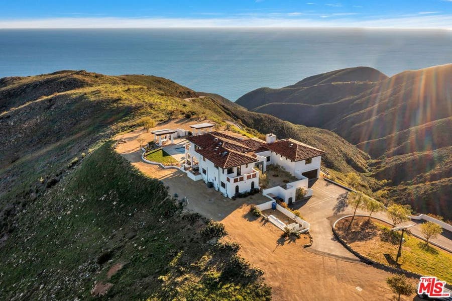 Property photo for 9785 Deer Creek Road, Malibu, CA