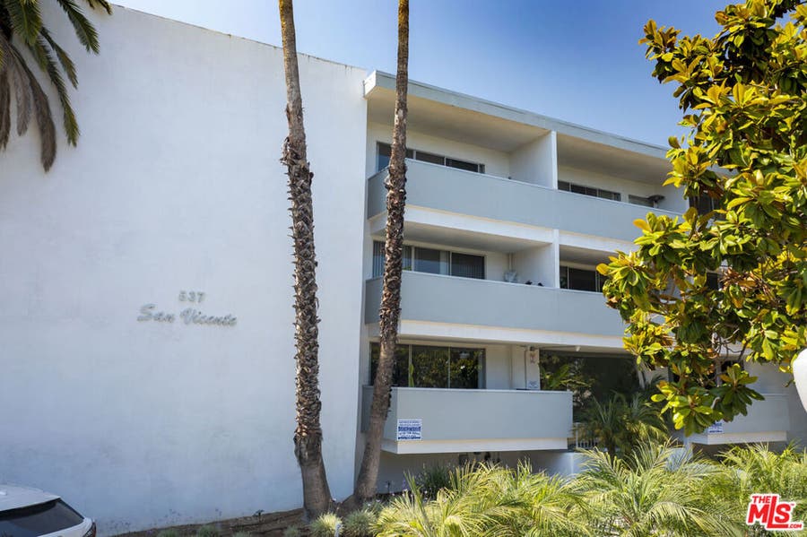 Property photo for 537 San Vicente Boulevard, Santa Monica, CA