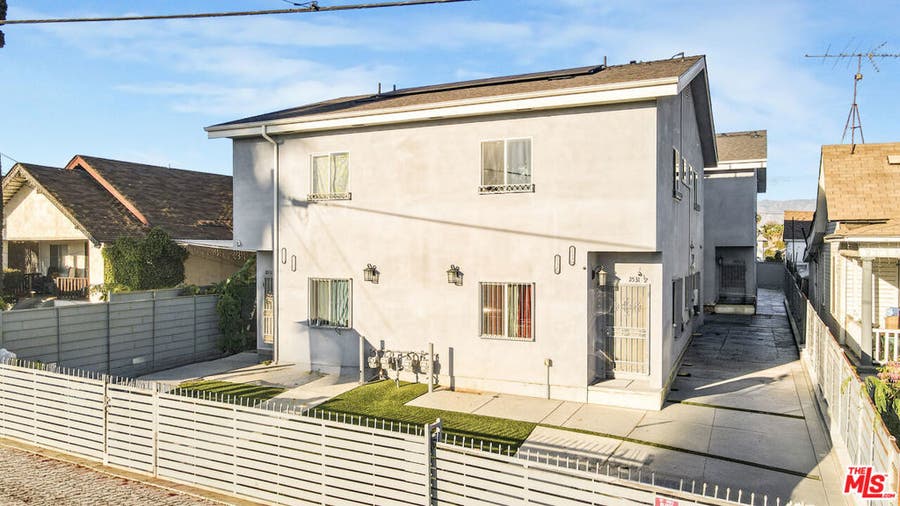 Property photo for 2531 Folsom Street, Los Angeles, CA