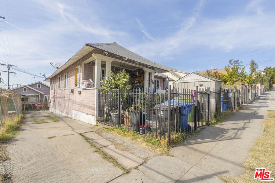 Property photo for 2415 N Gates Street, Los Angeles, CA