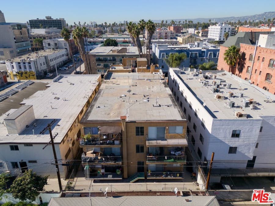 Property photo for 538 S Oxford Avenue, Los Angeles, CA