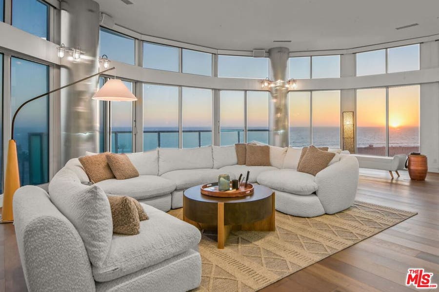 Property photo for 101 Ocean Avenue, #A100, Santa Monica, CA