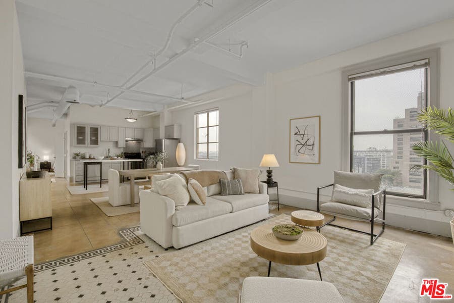 Property photo for 108 W 2nd Street, #708, Los Angeles, CA