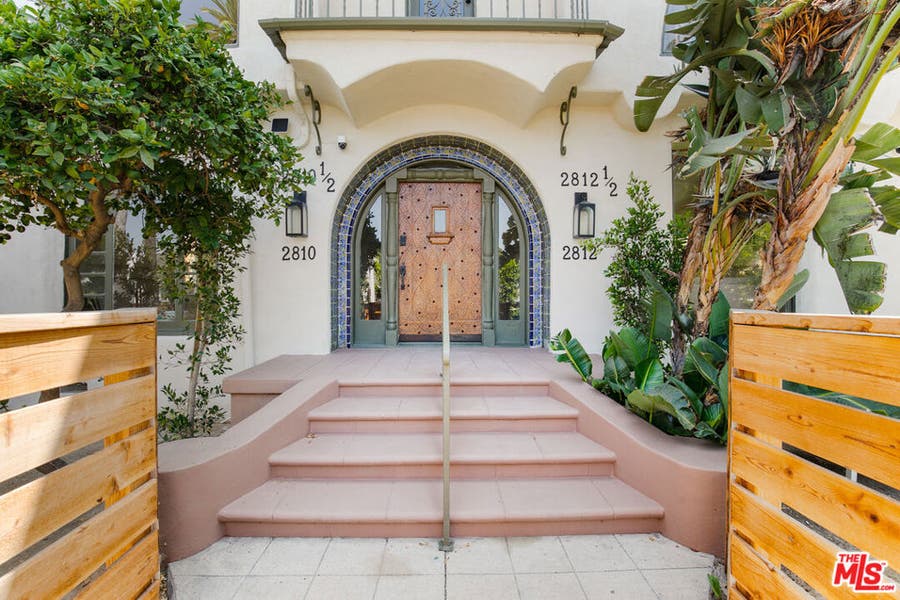 Property photo for 2812 Somerset Drive, Los Angeles, CA