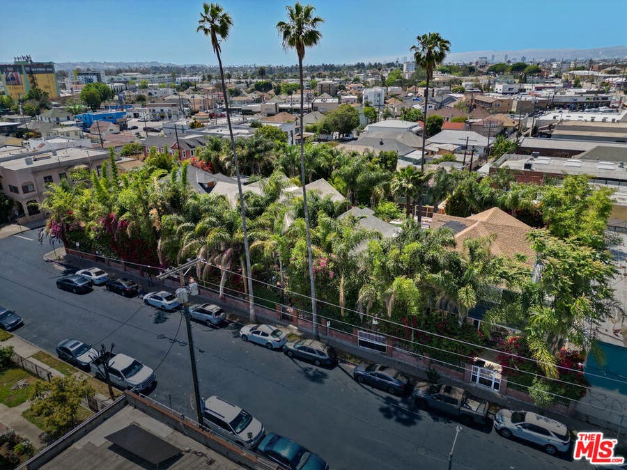 Property photo for 1605 S Bonnie Brae Street, Los Angeles, CA