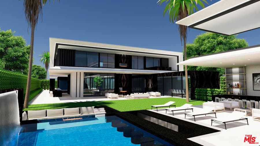 Property photo for 602 N Beverly Drive, Beverly Hills, CA