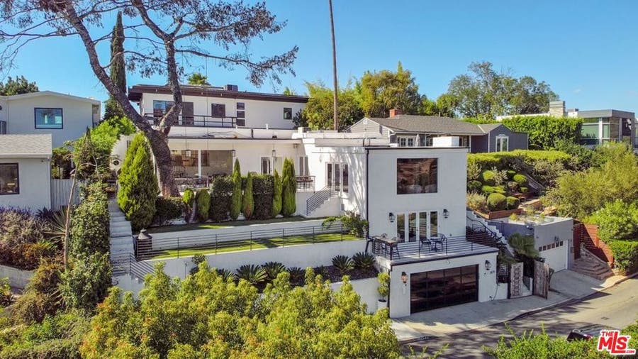 Property photo for 3479 Wonder View Drive, Los Angeles, CA