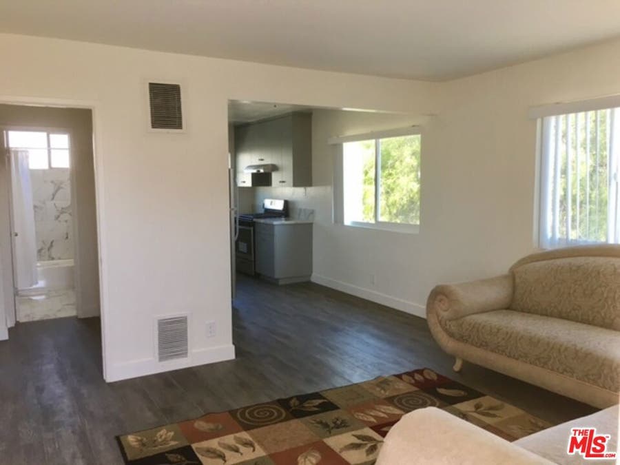 Property photo for 1353 W 36th Place, #3, Los Angeles, CA