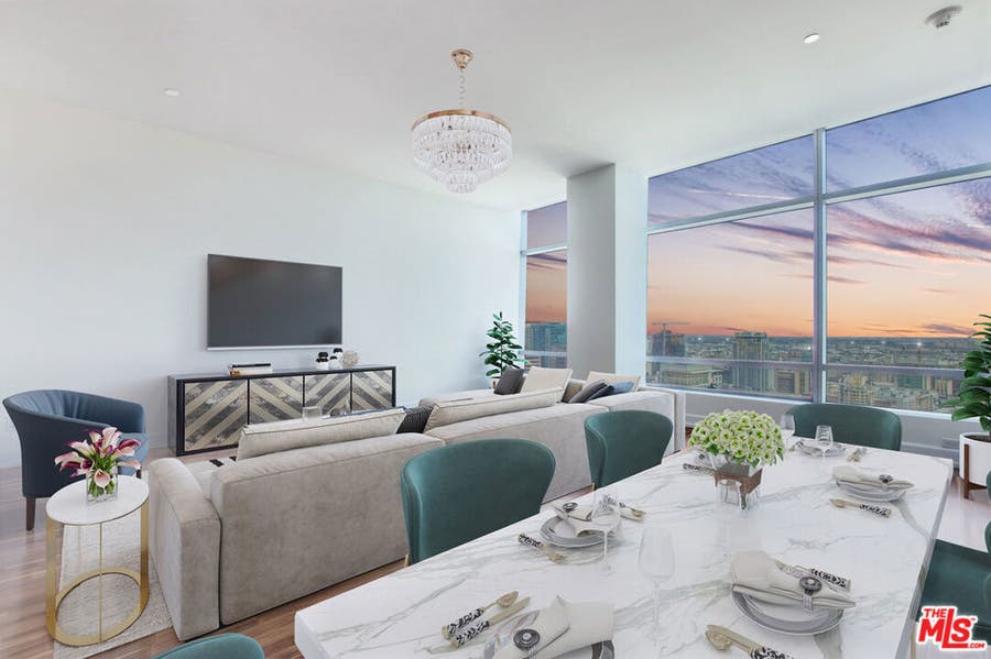 Property photo for 900 W Olympic Boulevard, #39G, Los Angeles, CA