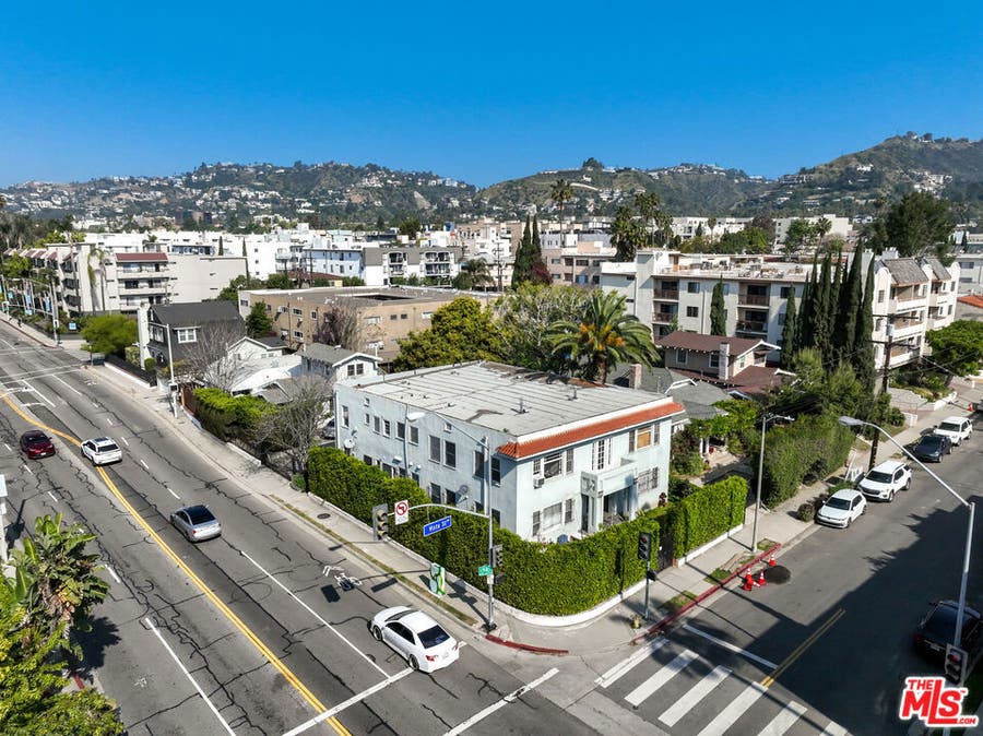 Property photo for 7401 Fountain Avenue, Los Angeles, CA