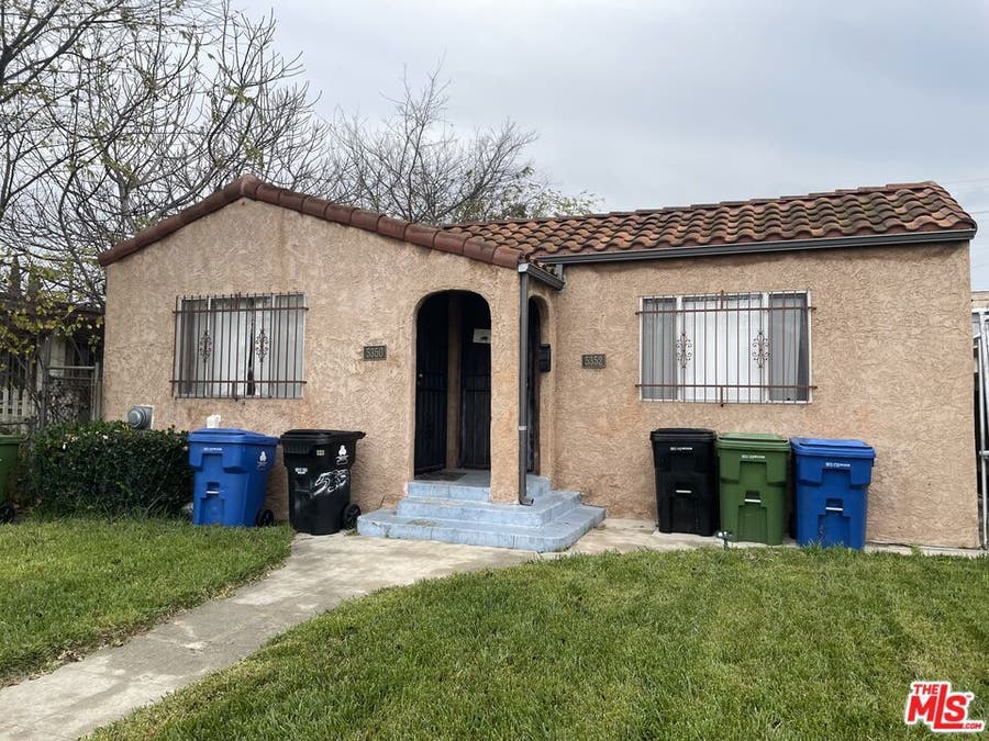 Property photo for 5350 3rd Avenue, Los Angeles, CA