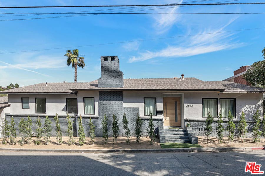 Property photo for 2612 Carman Crest Drive, Los Angeles, CA