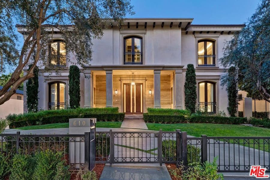 Property photo for 610 N Rodeo Drive, Beverly Hills, CA