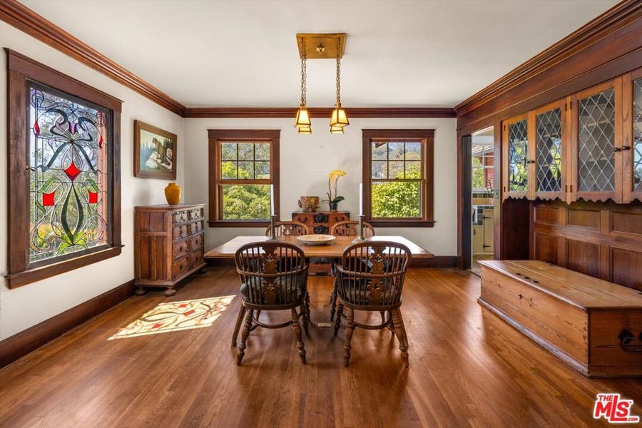 Property photo for 1060 Tremonto Road, Santa Barbara, CA