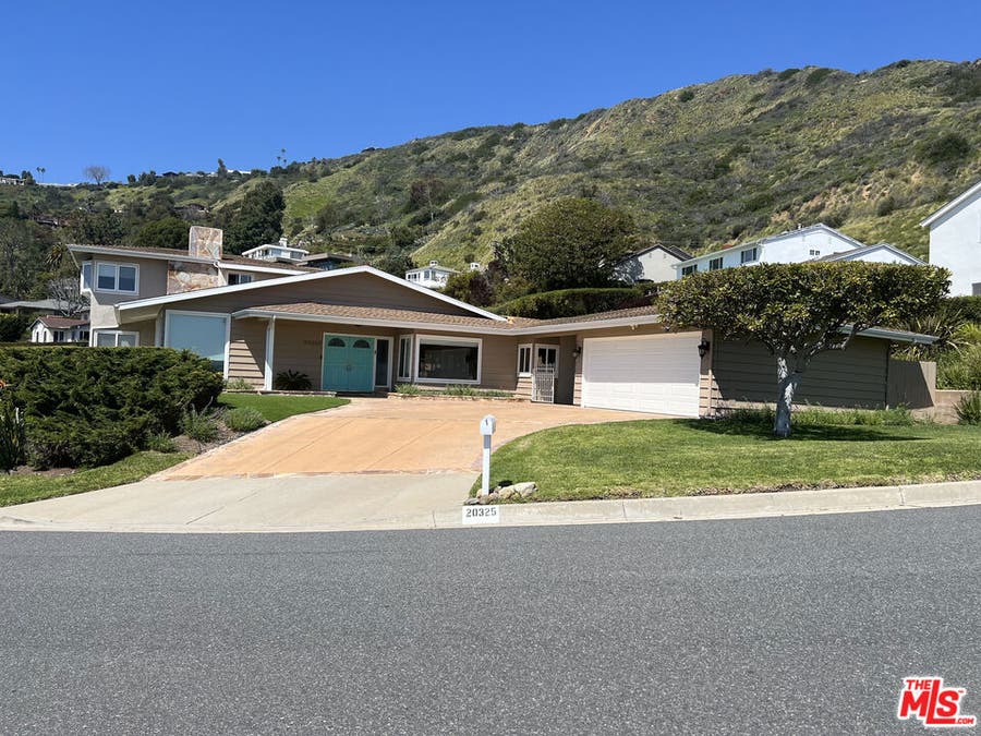 Property photo for 20325 Seaboard Road, Malibu, CA