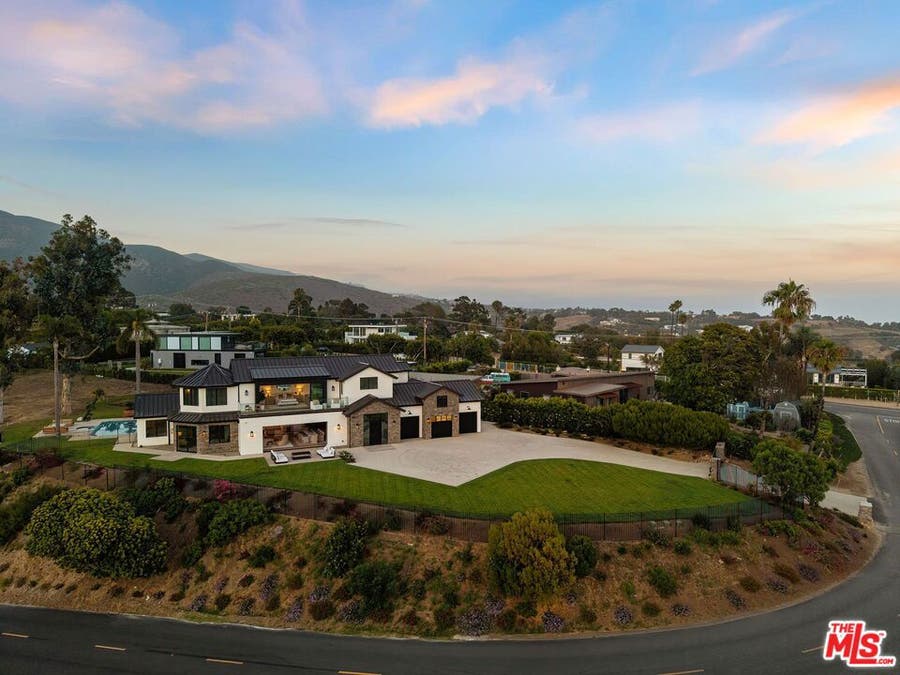 Property photo for 29623 Harvester Road, Malibu, CA