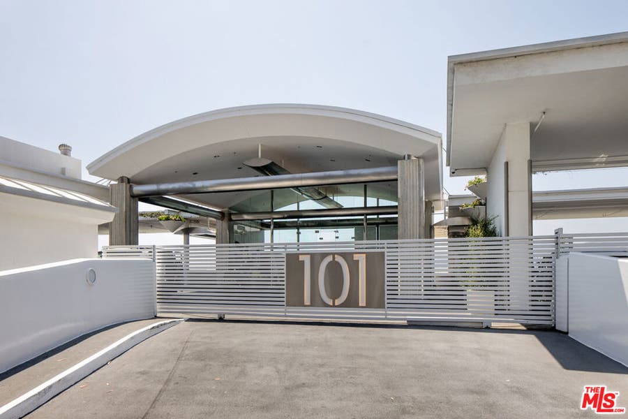 Property photo for 101 Ocean Avenue, #F402, Santa Monica, CA