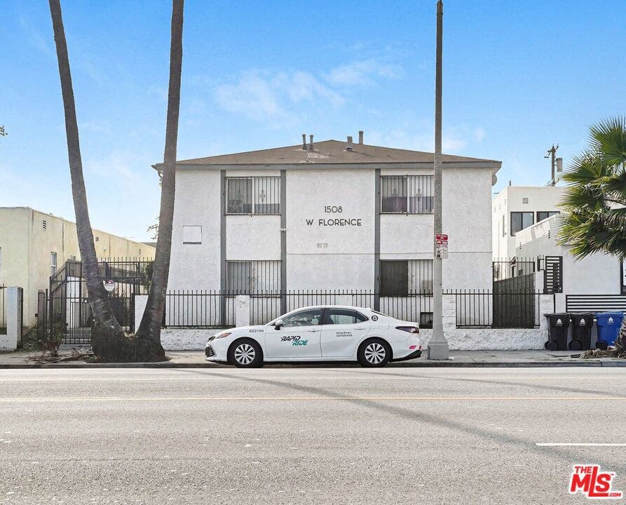 Property photo for 1508 W Florence Avenue, Los Angeles, CA