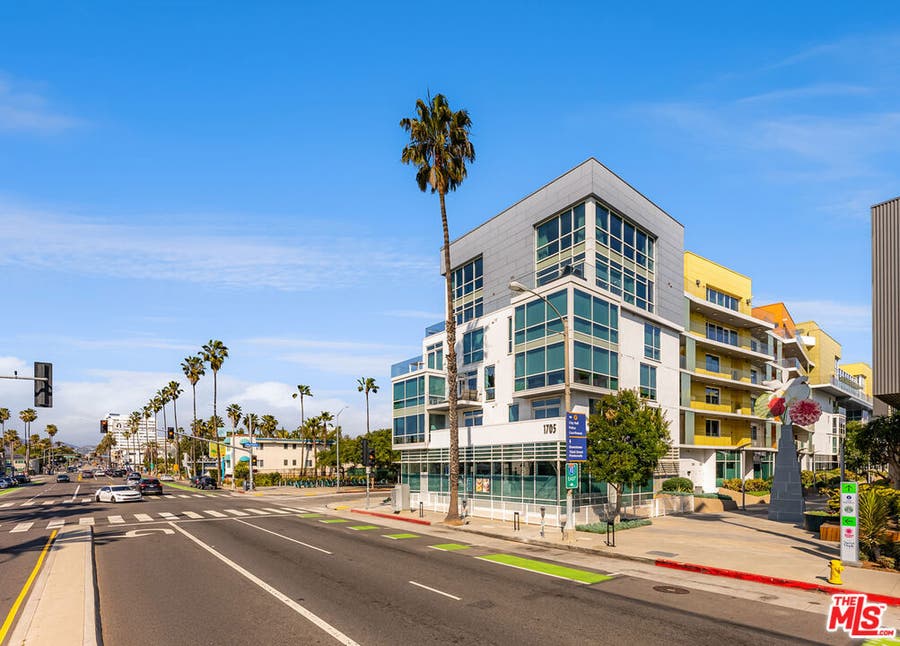 Property photo for 1705 Ocean Avenue, #208, Santa Monica, CA