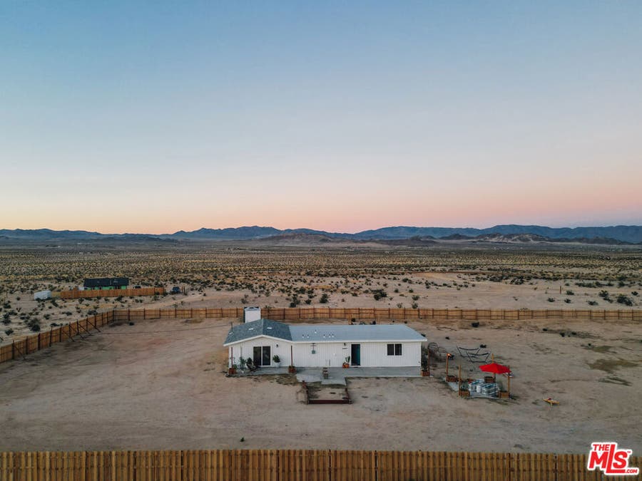 Property photo for 77575 Two Mile Road, Twentynine Palms, CA