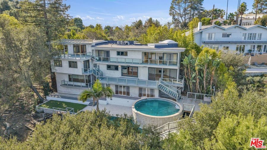 Property photo for 15263 Mulholland Drive, Los Angeles, CA