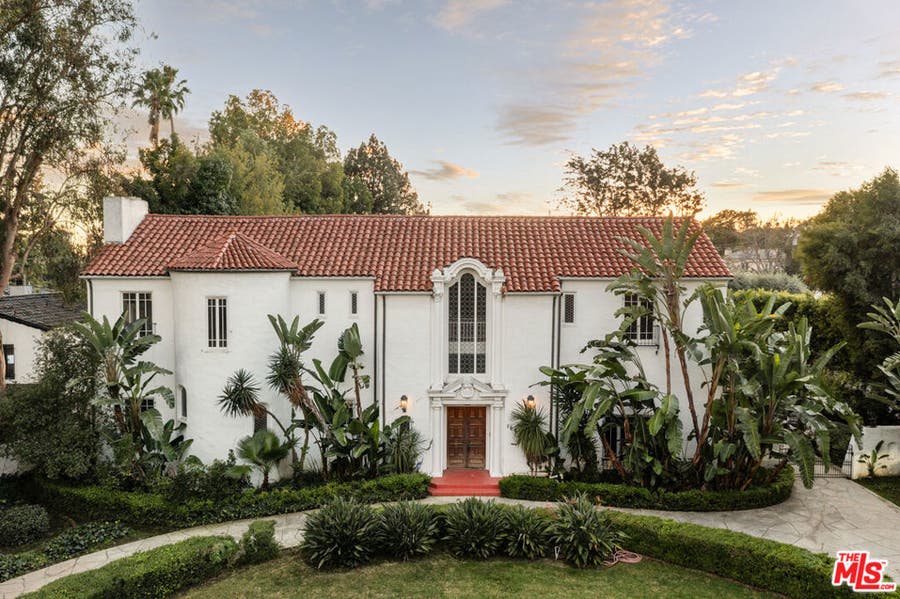 Property photo for 1003 Benedict Canyon Drive, Beverly Hills, CA