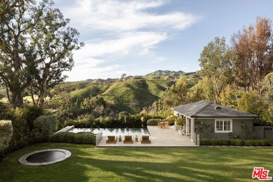 Property photo for 1319 Amalfi Drive, Pacific Palisades, CA