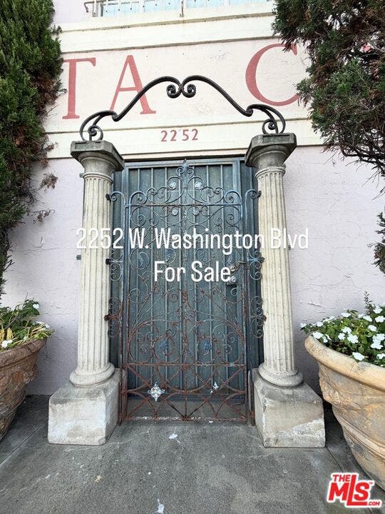 Property photo for 2252 W Washington Boulevard, Los Angeles, CA