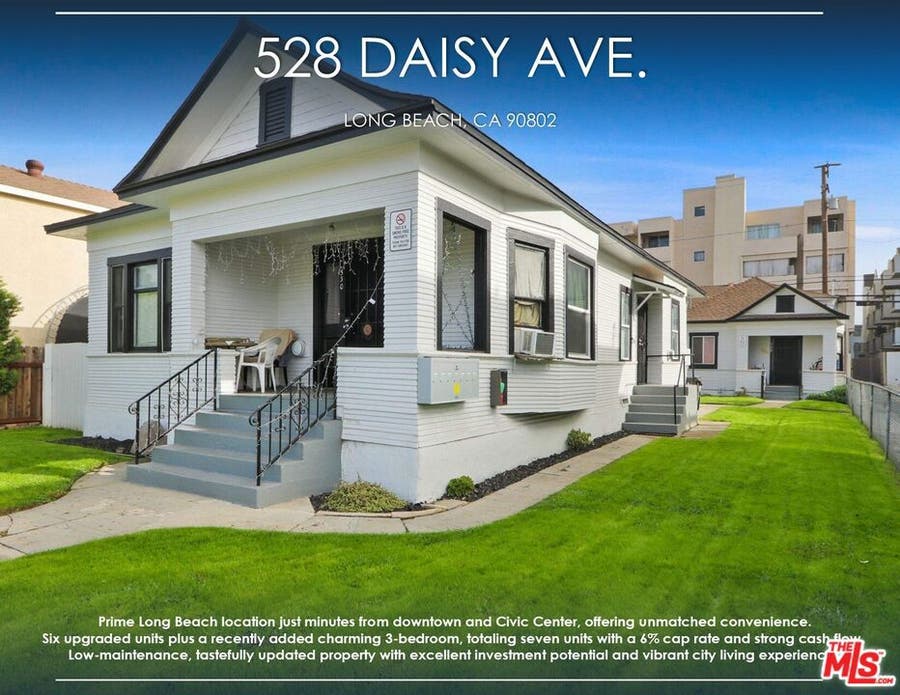 Property photo for 528 Daisy Avenue, Long Beach, CA