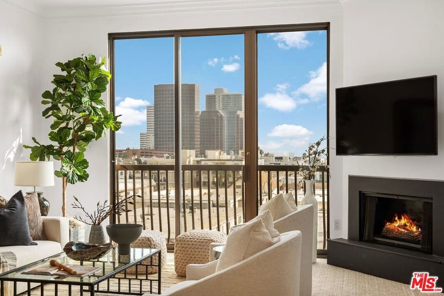 Property photo for 11847 Gorham Avenue, #406, Los Angeles, CA
