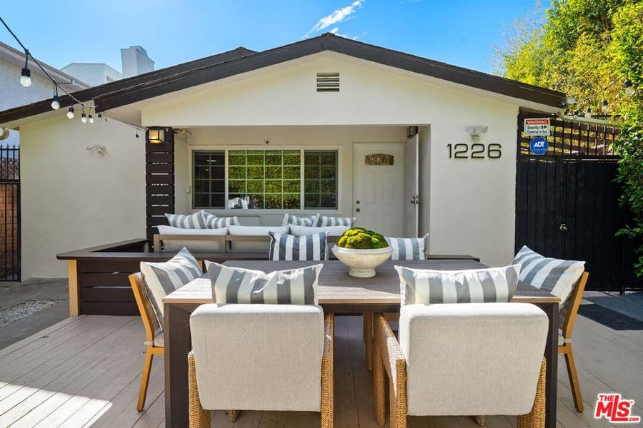 Property photo for 1226 Chelsea Avenue, Santa Monica, CA