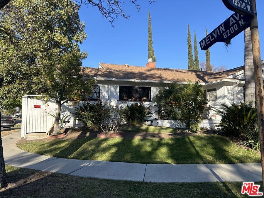 Property photo for 19557 Calvert Street, Tarzana, CA