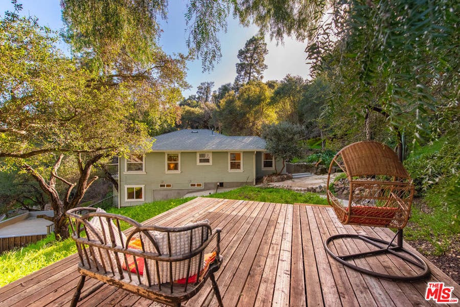 Property photo for 502 Fernwood Pacific Drive, Topanga, CA