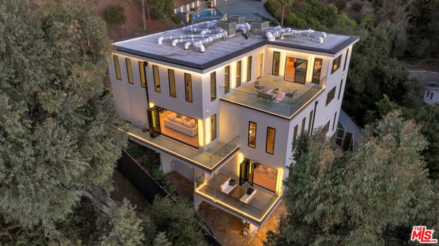 Property photo for 7966 Mulholland Drive, Los Angeles, CA
