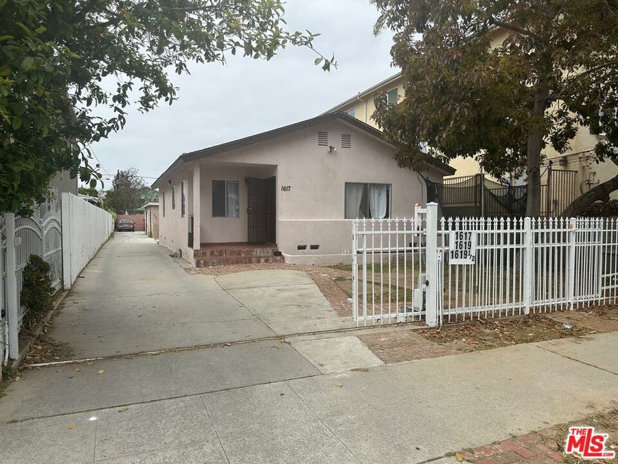 Property photo for 1617 W 224th Street, Torrance, CA