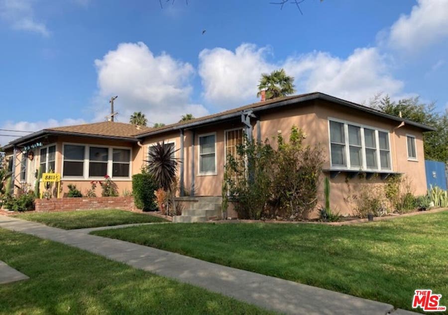 Property photo for 8811 Reading Avenue, Los Angeles, CA