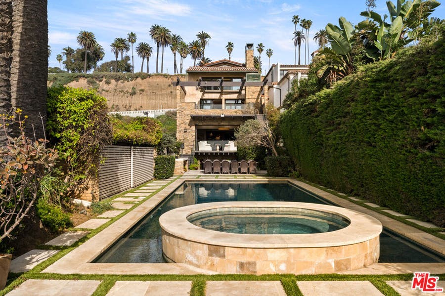Property photo for 964 Palisades Beach Road, Santa Monica, CA