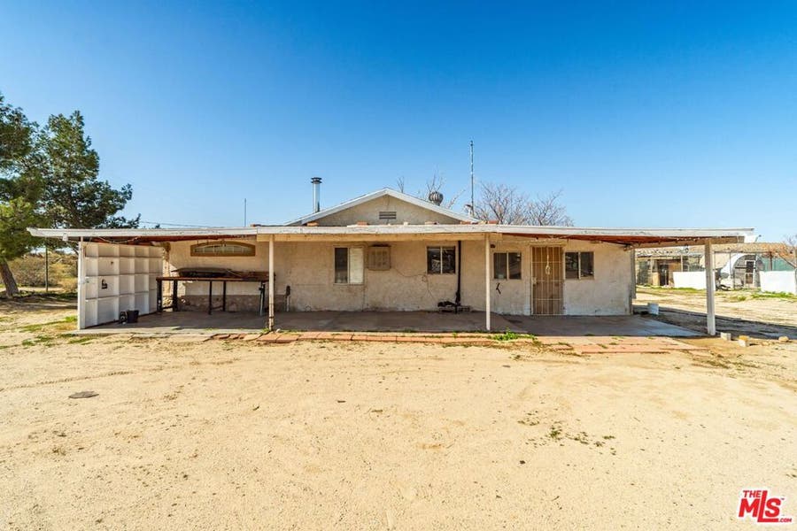 Property photo for 45611 250th Street, Lancaster, CA